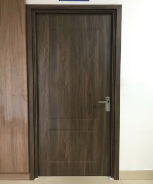 Cửa nhựa composite vân gỗ