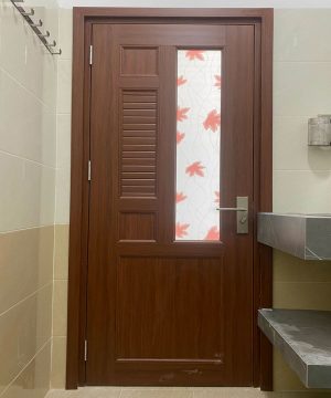 Cửa Nhựa Đài Loan Ghép Thanh