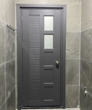 Cửa nhựa nhà tắm
