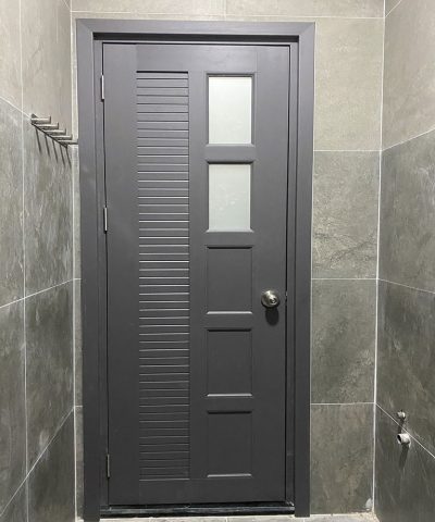 Cửa nhựa nhà tắm