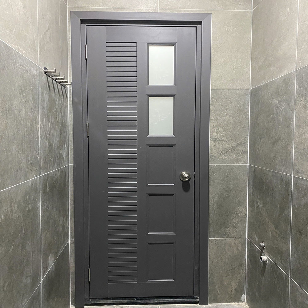 Cửa nhựa nhà tắm