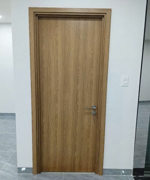 Cửa nhựa phòng ngủ bằng nhựa