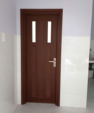 Cửa Nhựa Vệ Sinh YC-41