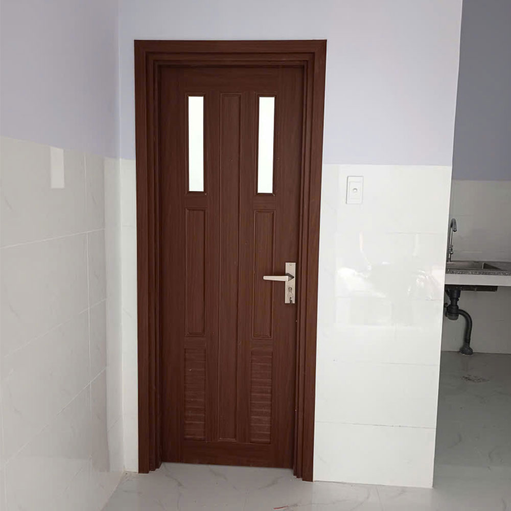 Cửa Nhựa Vệ Sinh YC-41