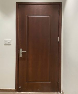 Cửa phòng gỗ