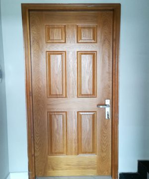 Cửa phòng ngủ cách âm