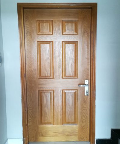 Cửa phòng ngủ cách âm