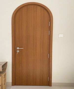 Cửa vòm nhựa composite