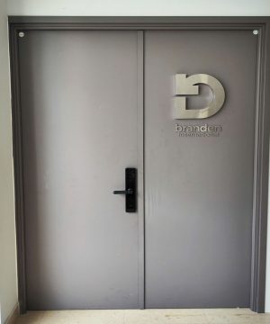 Giá cửa nhựa 2 cánh