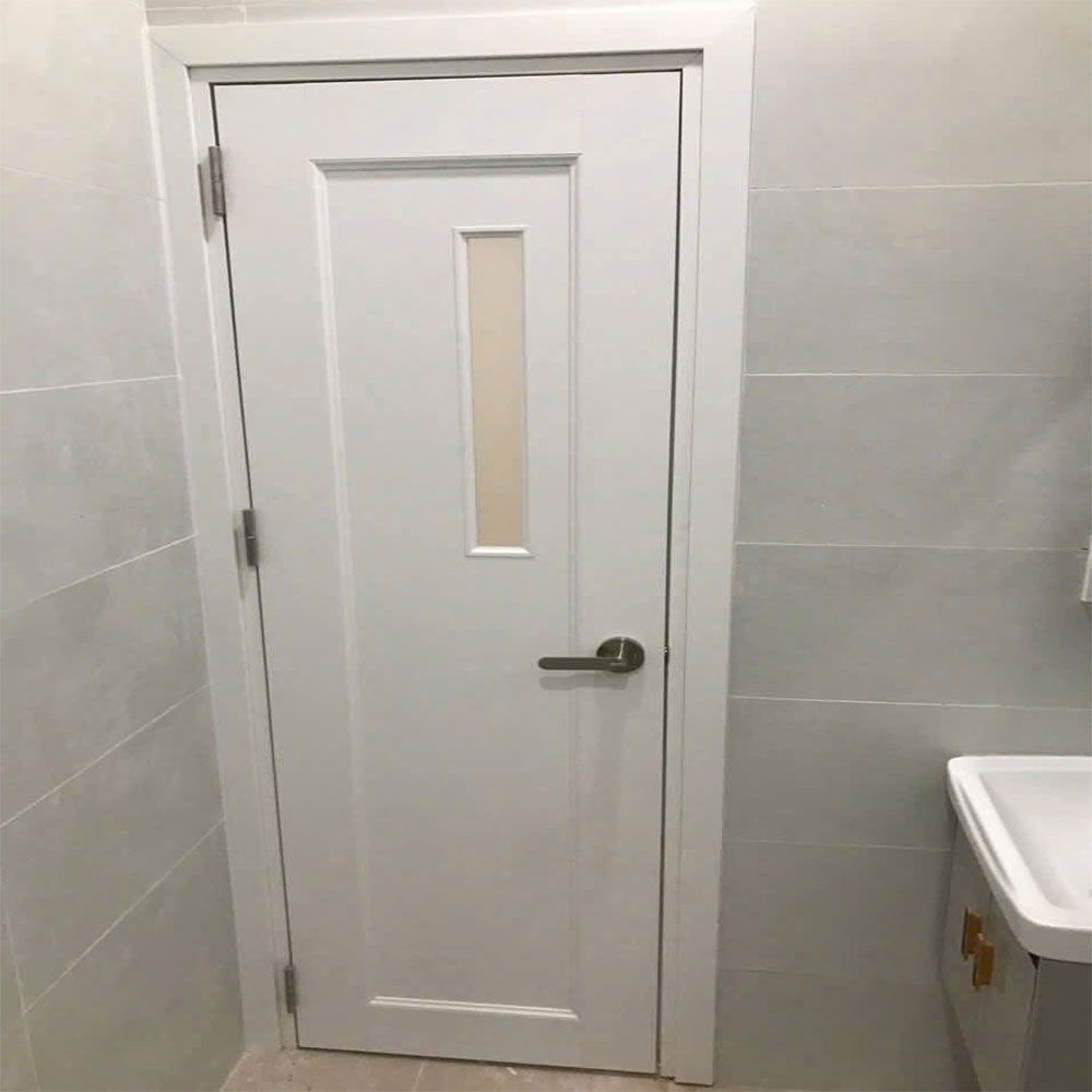 Giá cửa nhựa đài loan