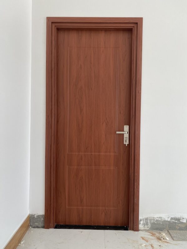 Cửa phòng nhựa giả gỗ