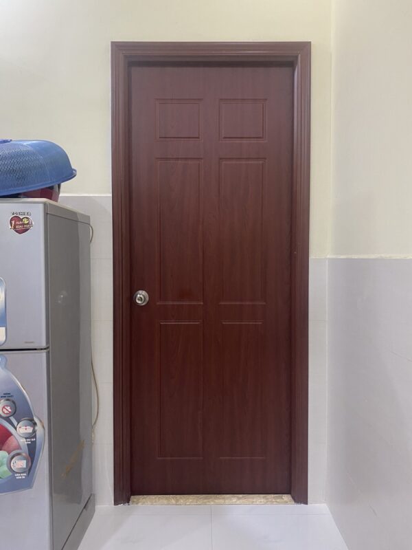 Cửa phòng nhựa giả gỗ