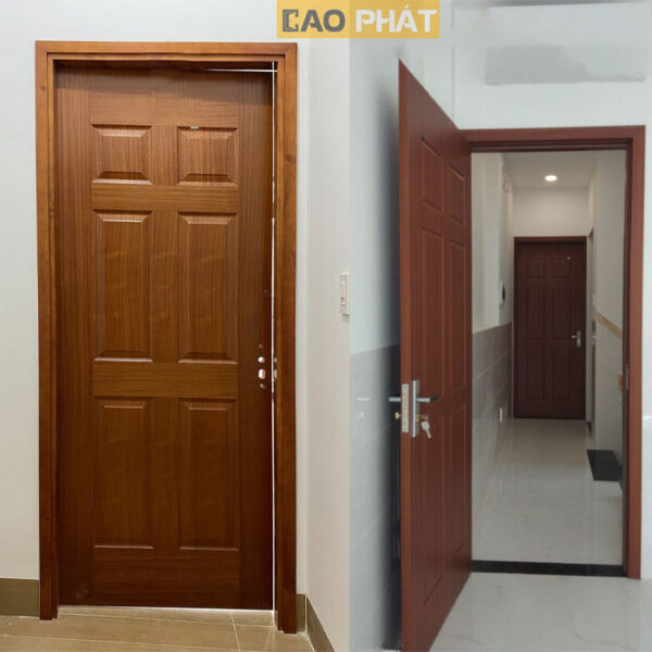 Cửa gỗ 1 cánh