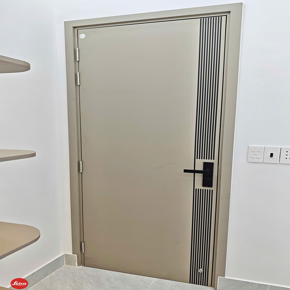 Cửa gỗ nhựa chung cư