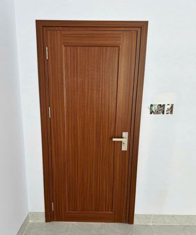 Cửa nhựa đài loan ghép thanh