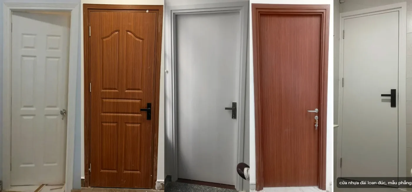 Cao Phát Door