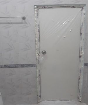 Mẫu Cửa nhựa giá rẻ