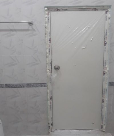 Mẫu Cửa nhựa giá rẻ