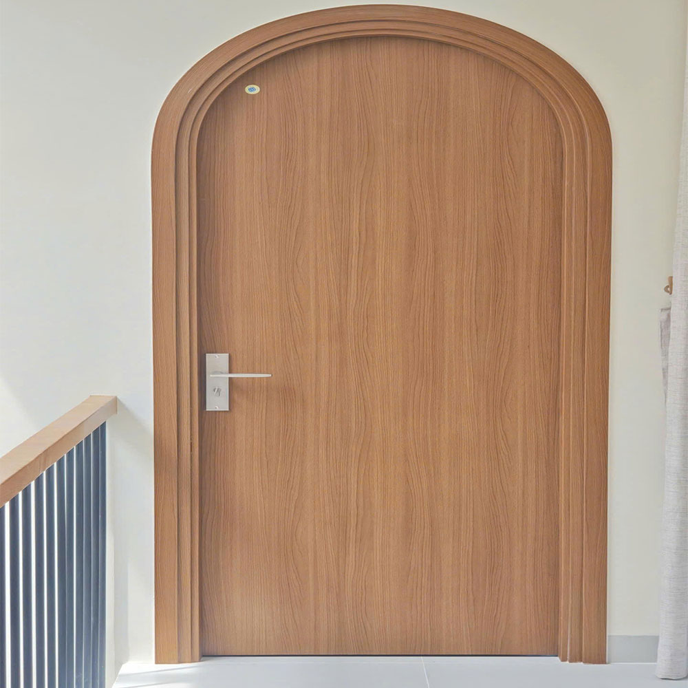 Cửa Vòm Nhựa Composite - Ảnh 2